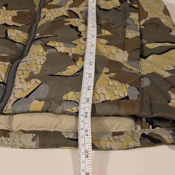 KUIU Men's Valo Flyway Insulated Vest Sz M - Picture 4 of 7